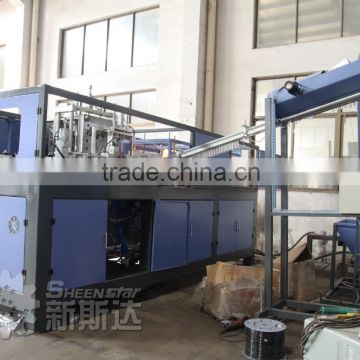 High Cost Performance Automatic PET bottle blowing making Machine