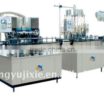 Non-Gas Drink Production Line