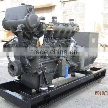 small marine diesel engine