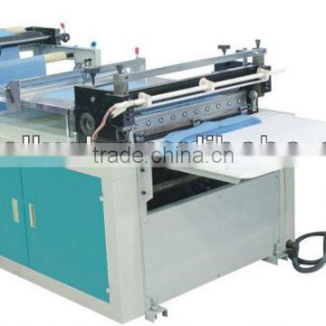 Fabric Slice Bag Cutting Machine