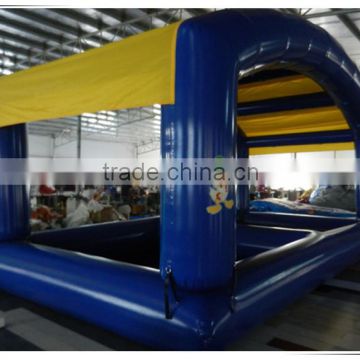 Guangzhou manufacturer inflatable swimming pool with tent, the pool, outdoor swimming pool