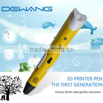 hot selling 2016 new product 3d pen