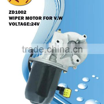 ZD1002 Wiper Motor for V.M 24V DC Motor