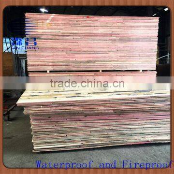 First grade 15mm finger Joint Laminated Board for Thailand market/factory supply finger joint board