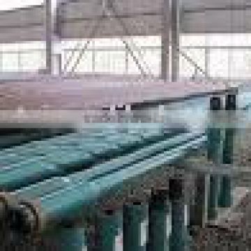integral heavy weight spiral drill pipe