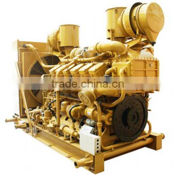 Diesel/Natural Gas Engine&Generating Unit for drilling well
