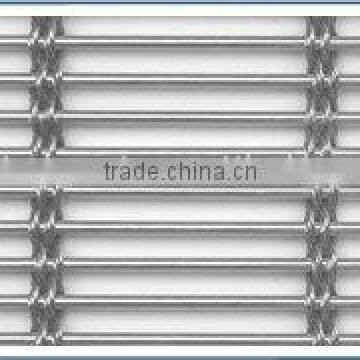 Metal Mesh Fabric/Architectural Metal Mesh