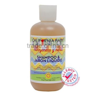 8.5 oz Menta Shampoo & Bodywash