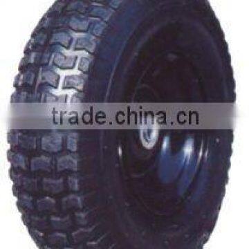 fat free wheelbarrow tyre