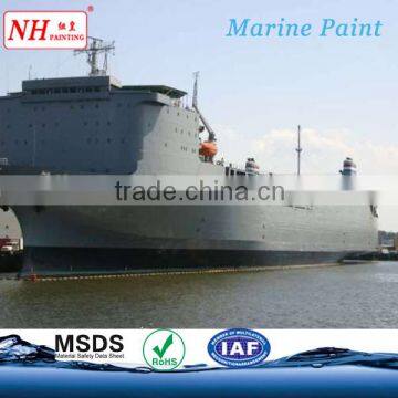 Cargo bottom antifouling coating