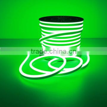 led rope light green color