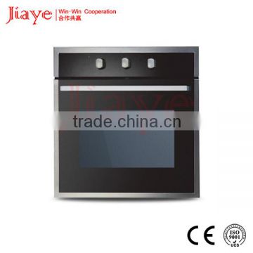 3 knob control Built-in Gas oven/Gas convection Oven