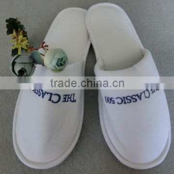 professional white import slippers