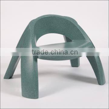 rotationally molded plastic chair