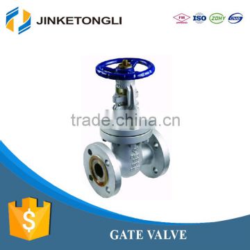 Trade Assurance china supplier electric factory no leak flange type casting gate valve drawing