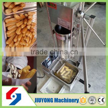 Henan JIUYONG Machinery Spanish Churros Maker Machine