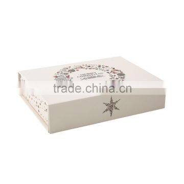 Custom logo DVD/VCD storage box with drawer