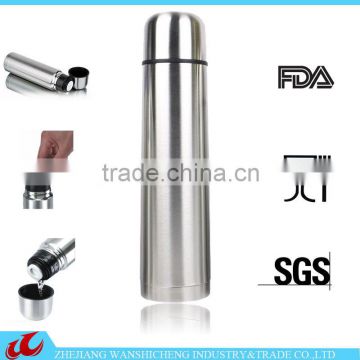 high quality new design stianless steel double layer vacuum flask