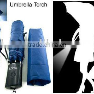 umbrella torch
