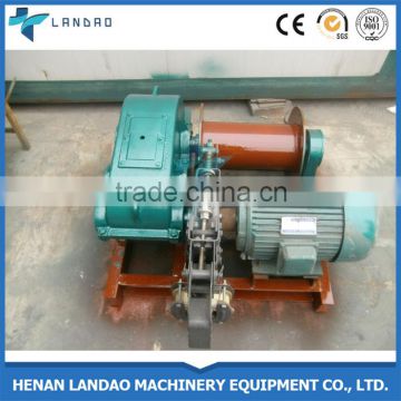 Hot sale hydraulic capstan winches manufacture electric winch low price
