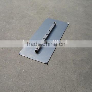 concrete power trowel blade