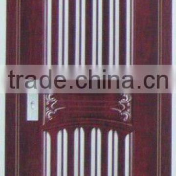 Steel Wooden Door Good quality MHG-8107