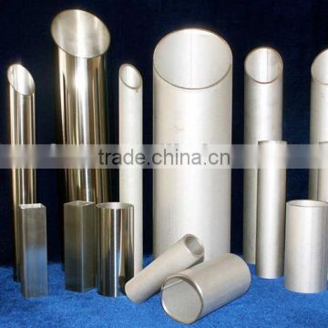 ASTM 316 stainless steel pipe for drinking warter