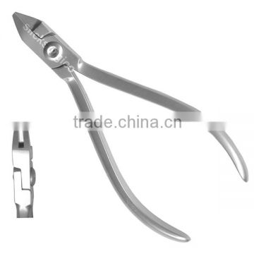 Orthodontic Three Jaw Straight Wire Forming & Bending Pliers