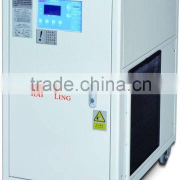 Now Hot Sale Refrigeration Equipment HL-05W Industrial Water-Cooled Water Chiller for plastics