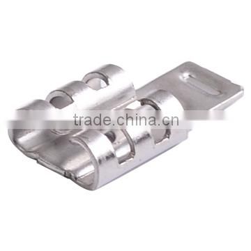 Professional customized stainless steel non-standard crimp tab terminal