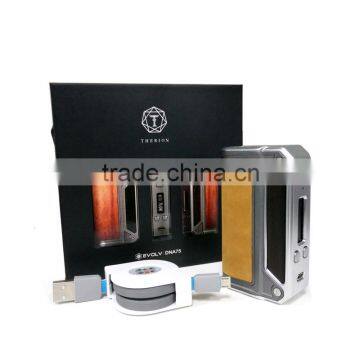 2016 Newest Lost Vape Therion DNA75 Box Mod With Original Evolv DNA Chip Therion DNA from cigfly