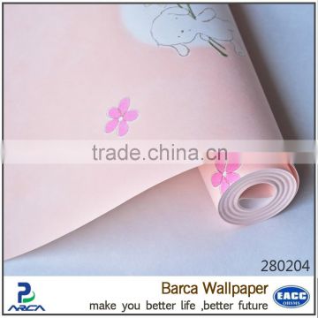 china supplier new style home beautiful wall paper