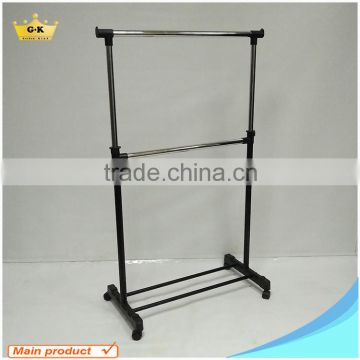 Cheap Single Garment Coat Rack Display Drying Clothes Rack Made in China Supplier