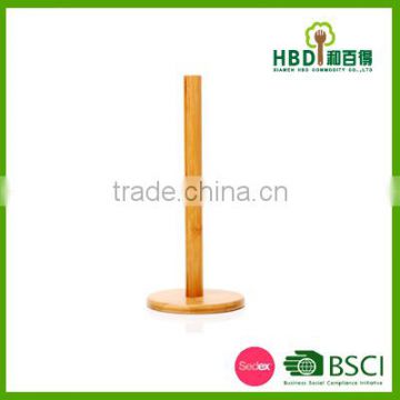 2016 low price bamboo toilet roll holder,wood toilet paper holder for sale