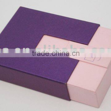 drawer type gift box