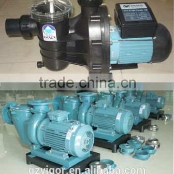 2014 cheap price good quality Quiet operation swimming pool pump