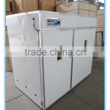 4500 eggs Egg Incubator/Chicken Egg Incubator With High Quality for sale