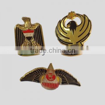 2015 popular customized logo United Arab Emirates badge