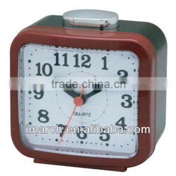 red square clock,table clock