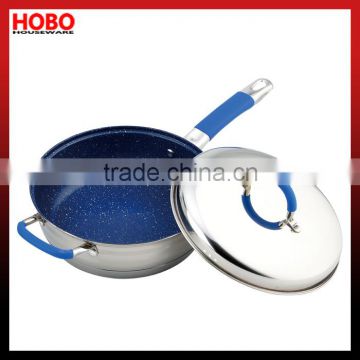 5 Pcs Stainless Steel Cookware Set cooking pot