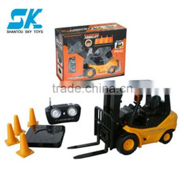 1:10 RC mini forklift rc toy car with CE ROHS