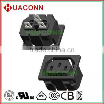 HC-55. good quality durable ac power socket new / ac
