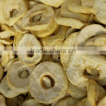 healthy food dried apple ring of best price