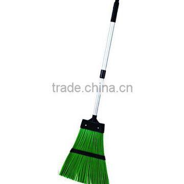 Telescopic Garden Broom Yard Broom Plastic Broom Great Helpful For Garden Cleaning