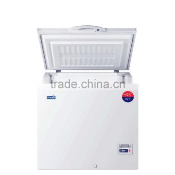 0~8 Ice-Lined voltas deep freezer Refrigerator medical refrigerator
