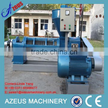 Cold & Hot Pressing Machine Type and New Condition palm kernel oil making machine