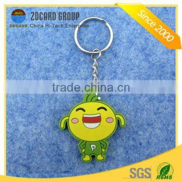 Custom Access Control Silicone RFID Key Fob