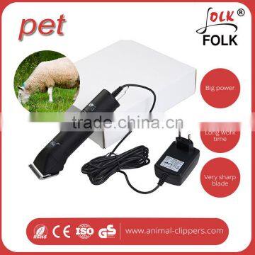 Low noise and vibration 30W professional dog hair clipper