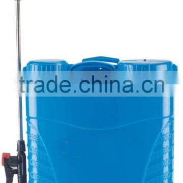 Agricultural battery electric power knapsack sprayer or charger sprayer battery trigger sprayer