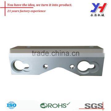 OEM cnc machining 5052 industrial aluminum profile